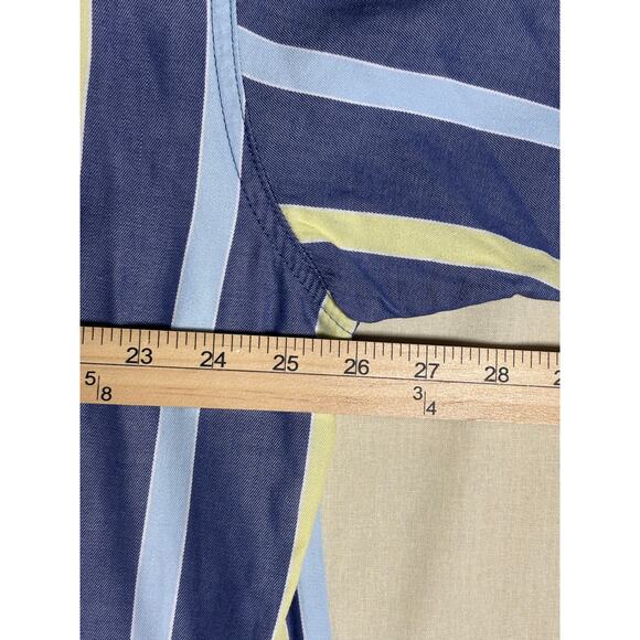 Painted Desert by Wrangler Men’s 2XT Stripe Short Sleeve Button Down Shirt - Picture 3 of 16